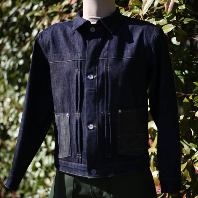 Limitált Jo.denim farmer
